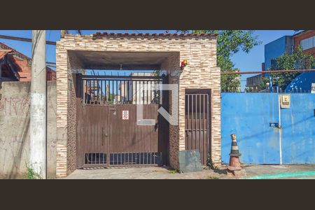 Casa de condomínio à venda com 75m², 2 quartos e 1 vaga Casa de condomínio à venda com 75m², 2 quartos e 1 vagaFachada