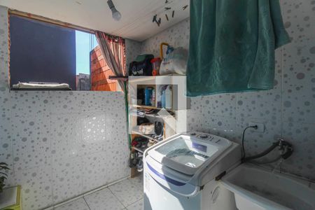 Casa de condomínio à venda com 75m², 2 quartos e 1 vaga Casa de condomínio à venda com 75m², 2 quartos e 1 vagaÁrea de Serviço