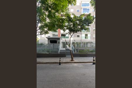 Apartamento para alugar com 55m², 2 quartos e 1 vaga Apartamento para alugar com 55m², 2 quartos e 1 vagaVista da Rua