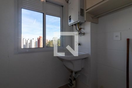 Apartamento para alugar com 55m², 2 quartos e 1 vaga Apartamento para alugar com 55m², 2 quartos e 1 vagaÁrea de Serviço