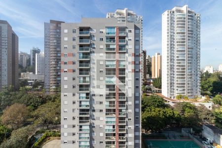 Apartamento para alugar com 55m², 2 quartos e 1 vaga Apartamento para alugar com 55m², 2 quartos e 1 vagaVista da Sacada