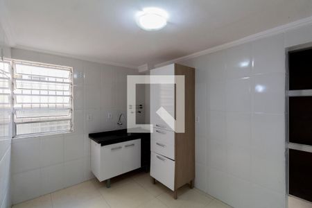 Apartamento à venda com 47m², 2 quartos e 1 vagaCozinha 