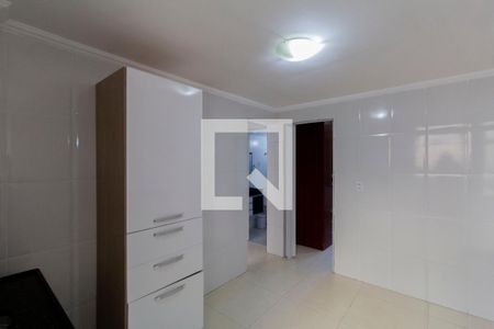 Apartamento à venda com 47m², 2 quartos e 1 vagaCozinha 