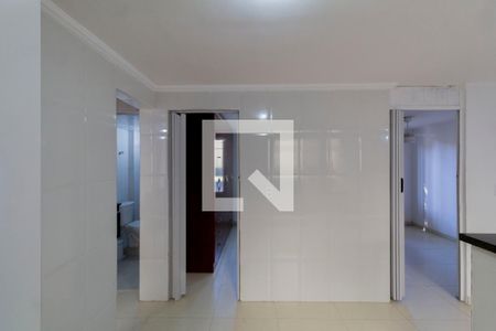 Apartamento à venda com 47m², 2 quartos e 1 vagaCozinha 