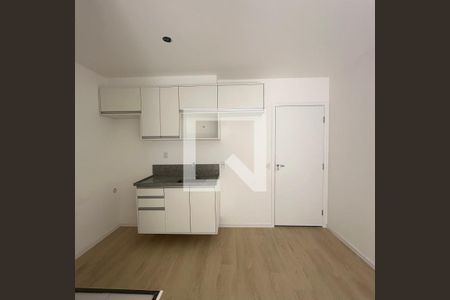 Studio para alugar com 31m², 1 quarto e sem vagaCozinha