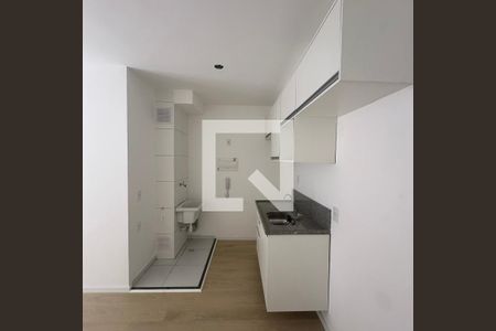 Studio para alugar com 31m², 1 quarto e sem vagaCozinha