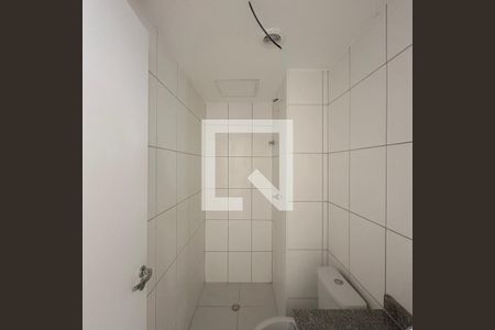 Studio para alugar com 31m², 1 quarto e sem vagaBanheiro da Suíte