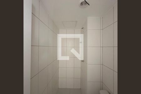Studio para alugar com 31m², 1 quarto e sem vagaBanheiro da Suíte