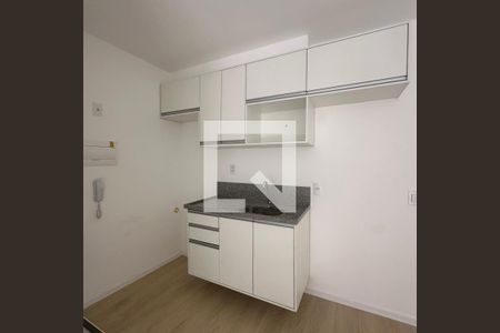 Studio para alugar com 31m², 1 quarto e sem vagaCozinha