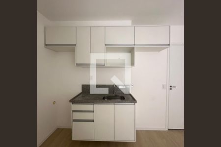 Studio para alugar com 31m², 1 quarto e sem vagaCozinha
