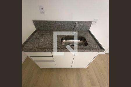 Studio para alugar com 31m², 1 quarto e sem vagaCozinha