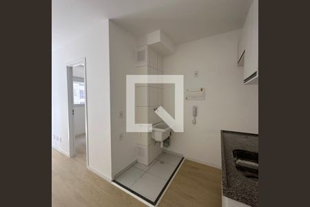 Studio para alugar com 31m², 1 quarto e sem vagaÁrea de Serviço