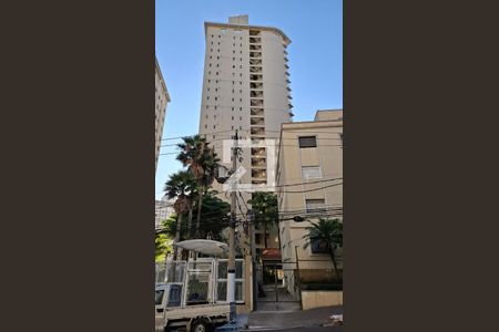 Apartamento à venda com 596m², 4 quartos e 6 vagasFachada do Prédio