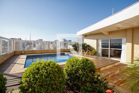 Apartamento à venda com 596m², 4 quartos e 6 vagasCobertura - Piscina