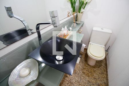 Apartamento à venda com 596m², 4 quartos e 6 vagasLavabo