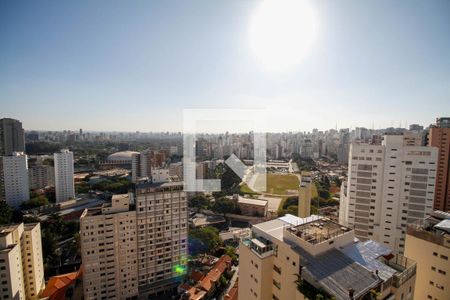 Apartamento à venda com 596m², 4 quartos e 6 vagasCobertura - Vista