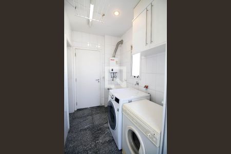 Apartamento à venda com 596m², 4 quartos e 6 vagasÁrea de Serviço