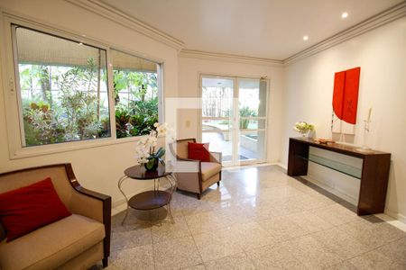 Apartamento à venda com 596m², 4 quartos e 6 vagasHall de Entrada