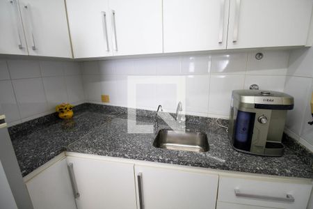 Apartamento à venda com 596m², 4 quartos e 6 vagasCobertura - Cozinha
