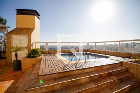 Apartamento à venda com 596m², 4 quartos e 6 vagasCobertura - Piscina