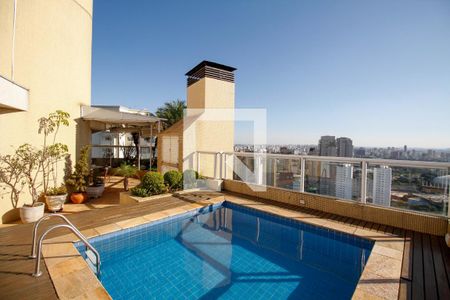Apartamento à venda com 596m², 4 quartos e 6 vagasCobertura - Piscina