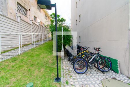 Apartamento à venda com 34m², 1 quarto e sem vagaÁrea comum - Bicicletário