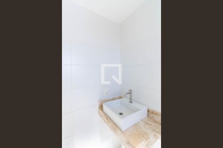 Apartamento à venda com 34m², 1 quarto e sem vagaBanheiro