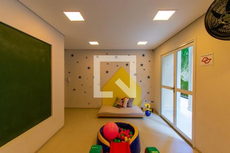 Apartamento à venda com 34m², 1 quarto e sem vagaÁrea comum - Brinquedoteca