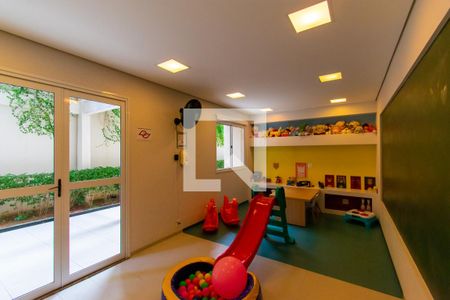 Apartamento à venda com 34m², 1 quarto e sem vagaÁrea comum - Brinquedoteca