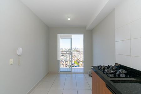 Sala de apartamento à venda com 1 quarto, 34m² em Vila Alpina, São Paulo