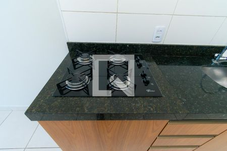 Apartamento à venda com 34m², 1 quarto e sem vagaCozinha