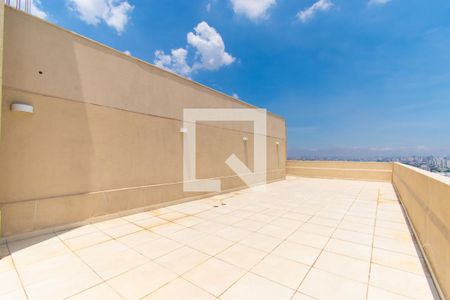 Apartamento à venda com 34m², 1 quarto e sem vagaÁrea comum - Rooftop