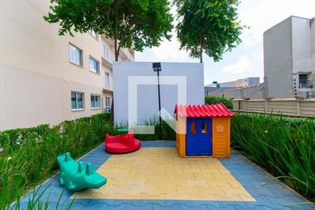 Apartamento à venda com 34m², 1 quarto e sem vagaÁrea comum - Playground