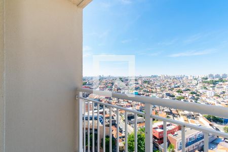 Apartamento à venda com 34m², 1 quarto e sem vagaVaranda da Suíte