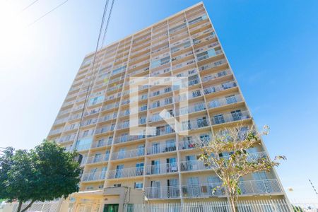 Apartamento à venda com 34m², 1 quarto e sem vagaFachada