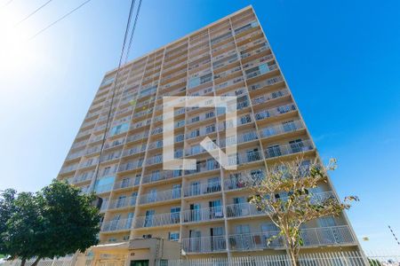 Apartamento à venda com 34m², 1 quarto e sem vagaFachada