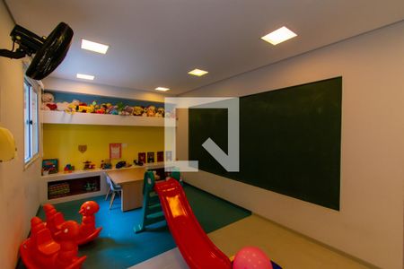 Apartamento à venda com 34m², 1 quarto e sem vagaÁrea comum - Brinquedoteca