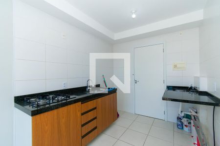 Apartamento à venda com 34m², 1 quarto e sem vagaCozinha