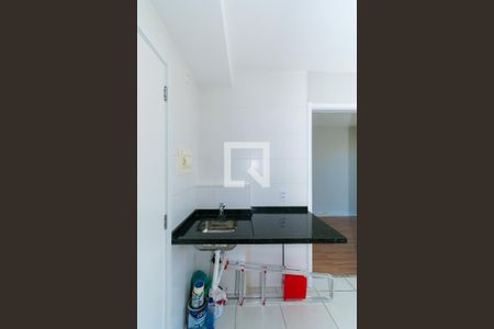 Apartamento à venda com 34m², 1 quarto e sem vagaÁrea de Serviço