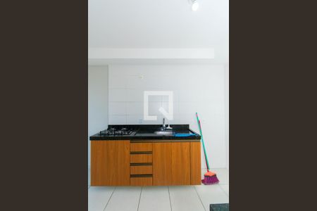 Apartamento à venda com 34m², 1 quarto e sem vagaCozinha