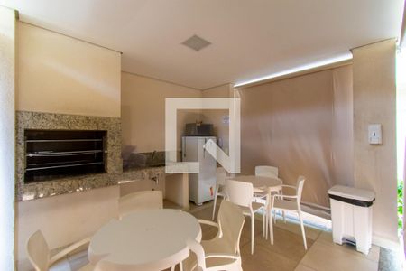 Apartamento à venda com 34m², 1 quarto e sem vagaÁrea comum - Churrasqueira