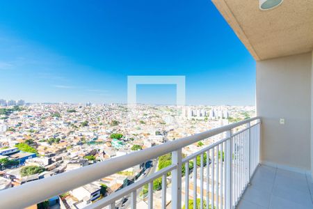 Apartamento à venda com 34m², 1 quarto e sem vagaVaranda da Suíte