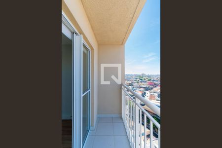 Apartamento à venda com 34m², 1 quarto e sem vagaVaranda da Suíte