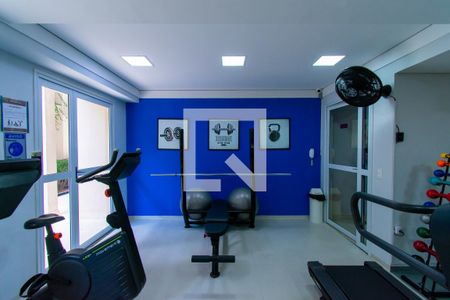 Apartamento à venda com 34m², 1 quarto e sem vagaÁrea comum - Academia