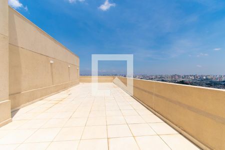 Apartamento à venda com 34m², 1 quarto e sem vagaÁrea comum - Rooftop