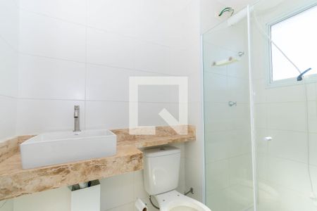 Apartamento à venda com 34m², 1 quarto e sem vagaBanheiro