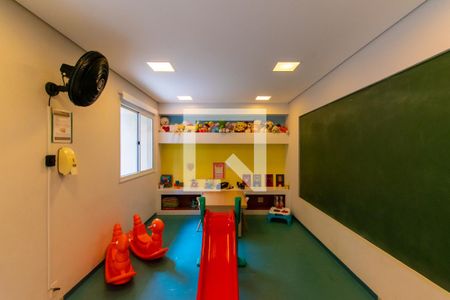 Apartamento à venda com 34m², 1 quarto e sem vagaÁrea comum - Brinquedoteca