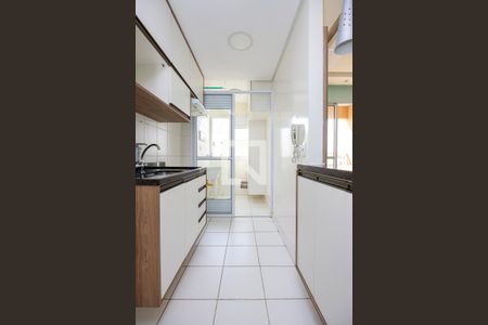 Apartamento para alugar com 51m², 2 quartos e 1 vagaCozinha