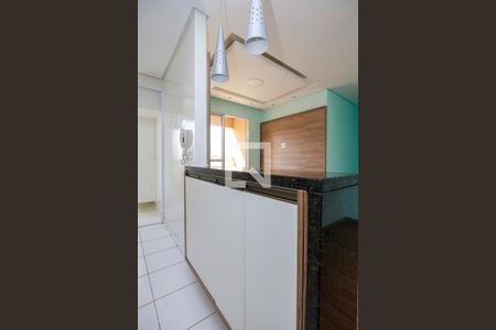 Apartamento para alugar com 51m², 2 quartos e 1 vagaCozinha