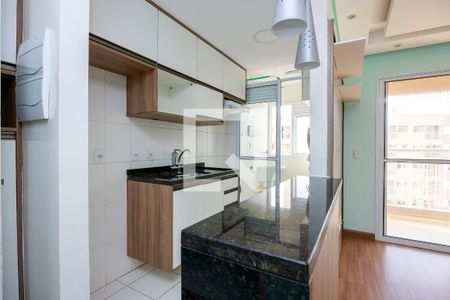 Apartamento para alugar com 51m², 2 quartos e 1 vagaCozinha